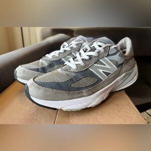 New Balance 990v6 “Castlerock”